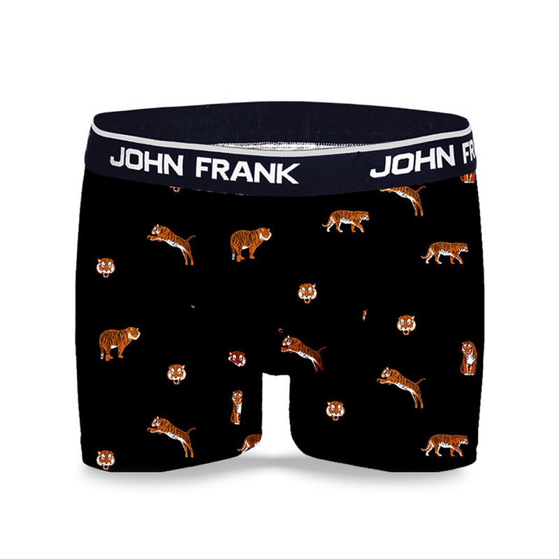 Muške bokserice John Frank DIGITAL WORLD BOXER
