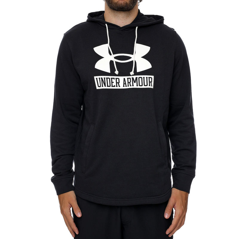 Muški duks Under Armour UA Rival Terry Logo Hoodie