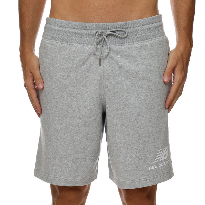 Muški šorc New Balance ESSENTIALS LOGO SHORT