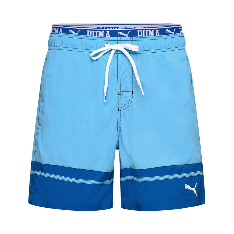 Muški šorc za kupanje Puma Swim men colour block mid shorts