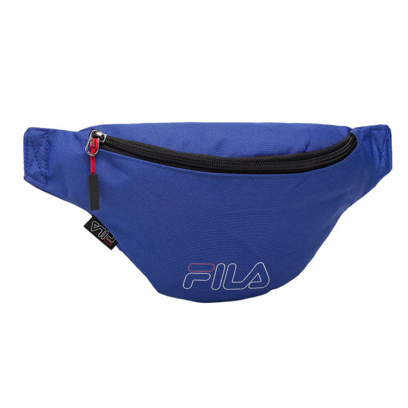Unisex torba Fila Waist bag slim ROSSO (small logo)