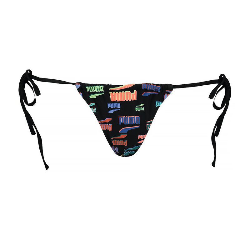 Ženski kupaći donji deo Puma Swim women side tie tanga string 1p