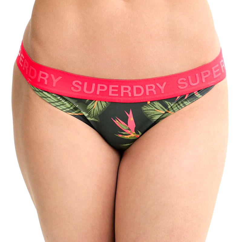 Ženski kupaći donji deo Superdry