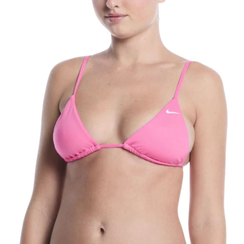 Ženski kupaći gordnji deo Nike Triangle bikini top