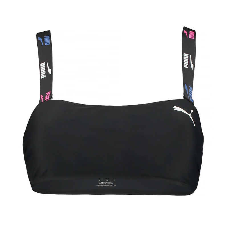 Ženski kupaći gornji deo Puma Swim women bandeau top 1p