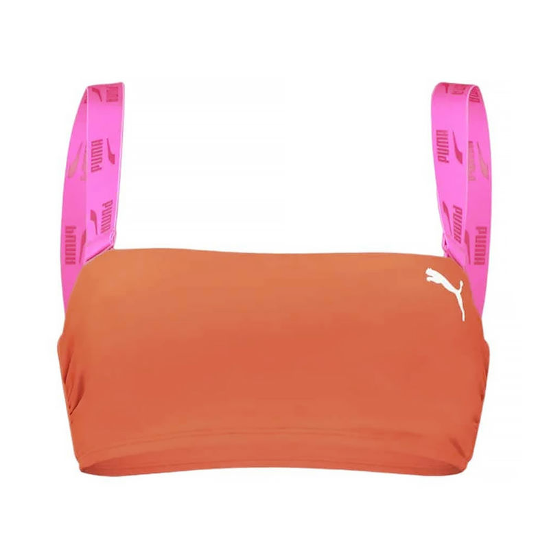 Ženski kupaći gornji deo Puma Swim women bandeau top 1p