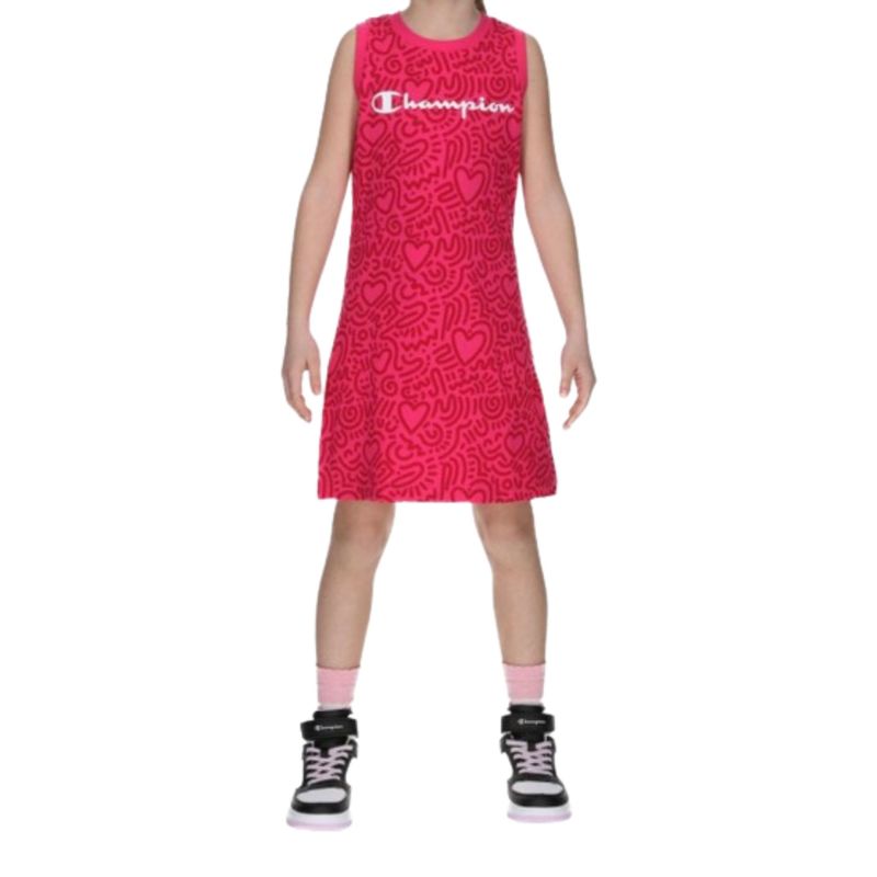DEČIJA HALJINA CHAMPION CUTE DRESS