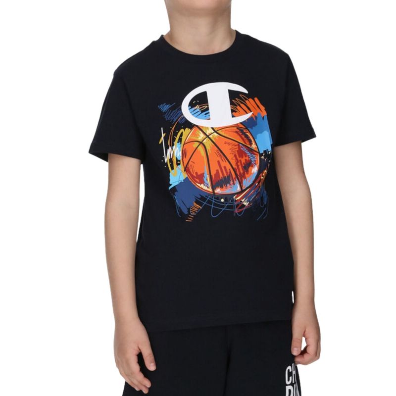 DEČIJA MAJICA CHAMPION BASKET INSPIRED T-SHIRT