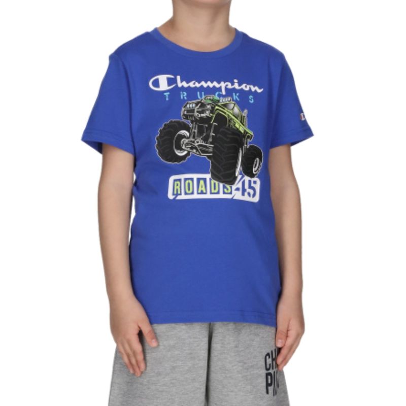 DEČIJA MAJICA CHAMPION CHMP MONSTER T - SHIRT
