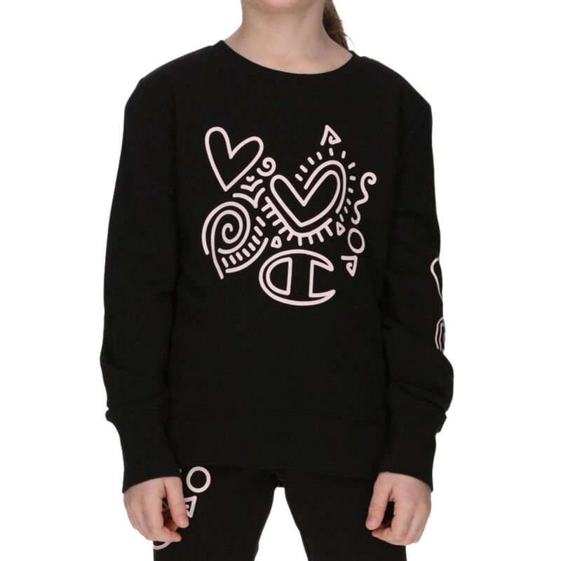 DEČIJI DUKS CHAMPION CUTE CREWNECK