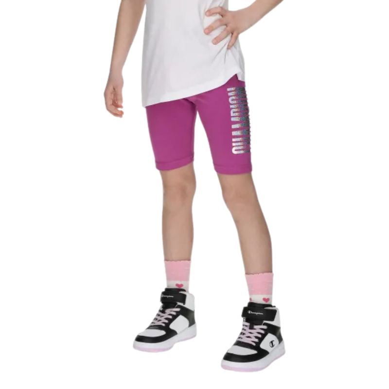 DEČIJI ŠORC CHAMPION GLITTER SHORT LEGGINGS