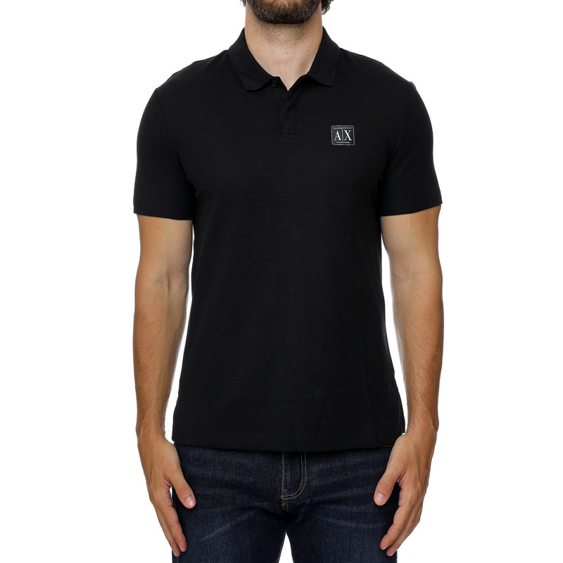 Muška majica Armani Exchange POLO SHIRT