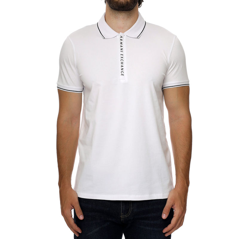 Muška majica Armani Exchange POLO SHIRT