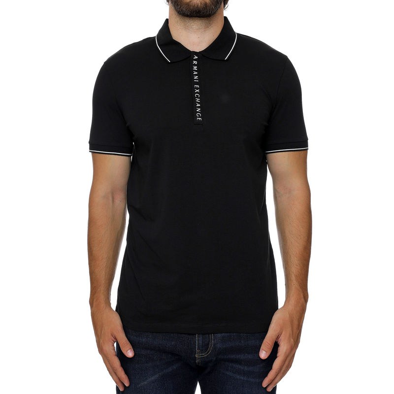 Muška majica Armani Exchange polo shirt