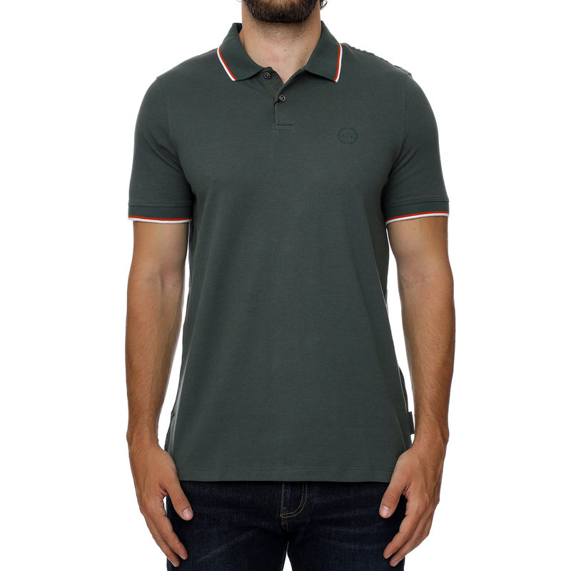 Muška majica Armani Exchange POLO SHIRT