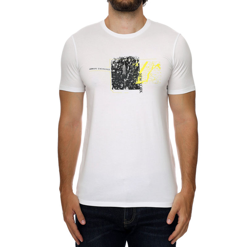 Muška majica Armani Exchange T-SHIRT