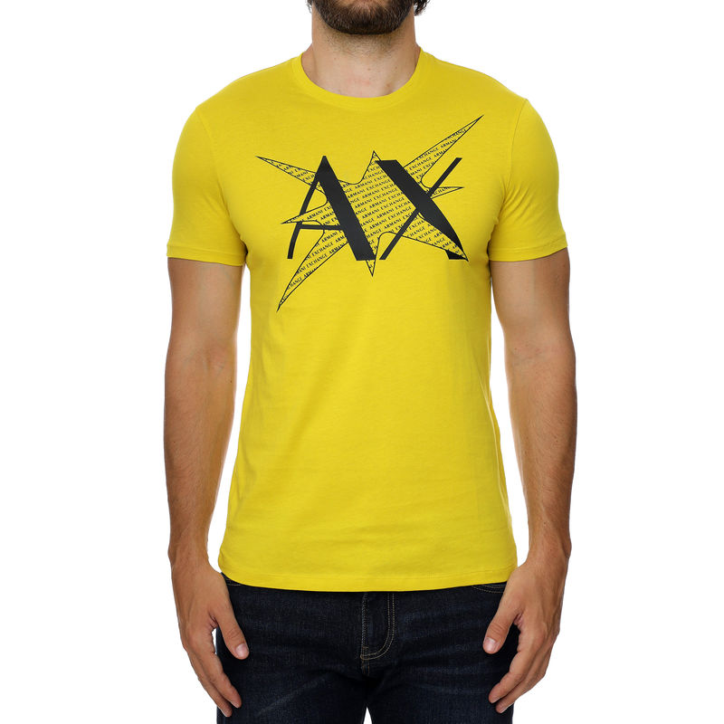 Muška majica Armani Exchange T-SHIRT