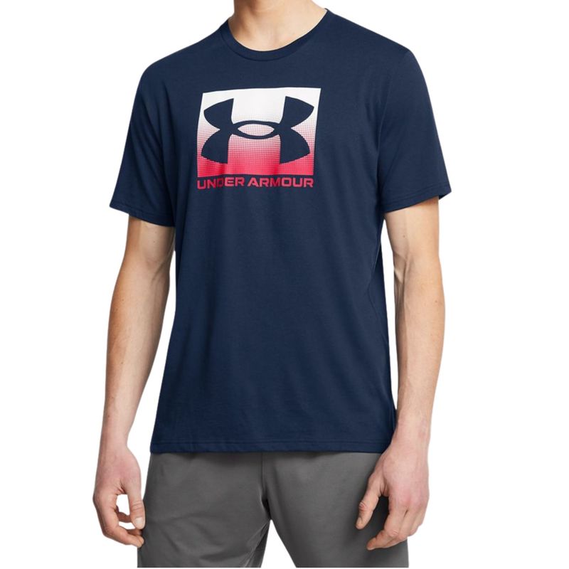Muška majica UNDER ARMOUR UA M BOXED SPORTS UPDATED SS
