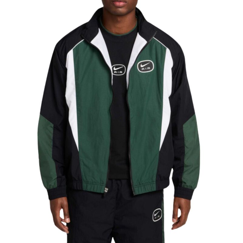 MUŠKI DUKS SA KAPULJAČOM I RAJSFEŠLUSOM NIKE M NSW SW AIR TRACKTOP WV