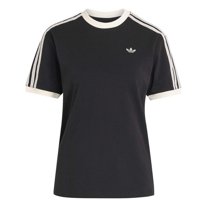 Ženska majica adidas 3s tee black