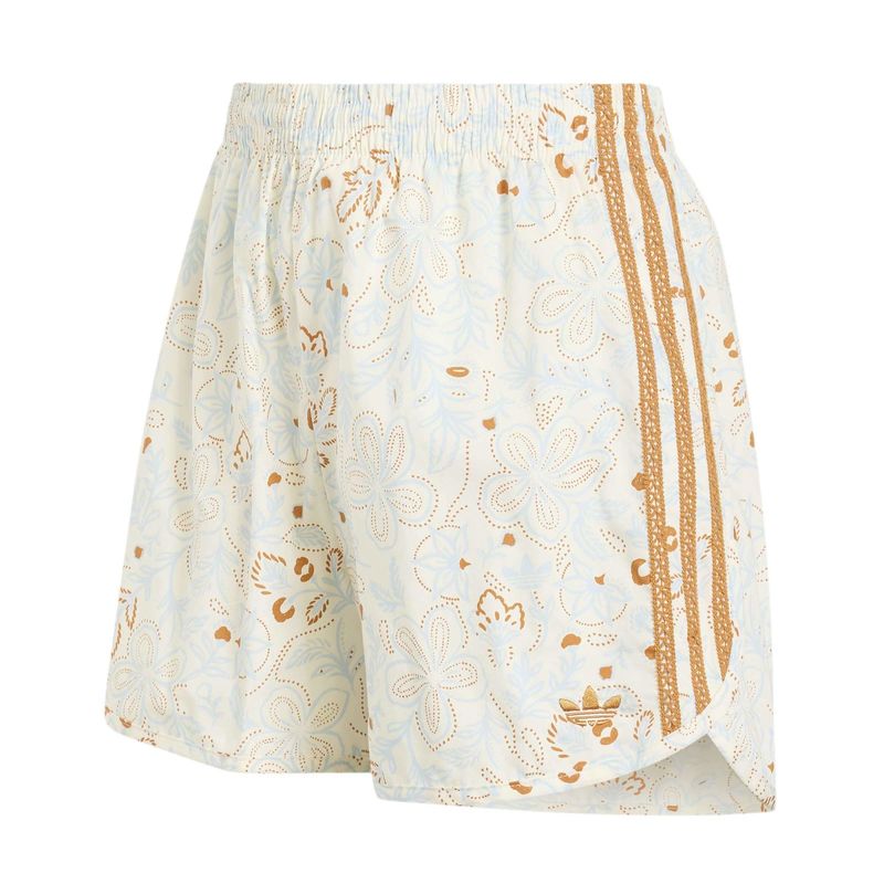 Ženski šorc adidas Aop shorts rusora