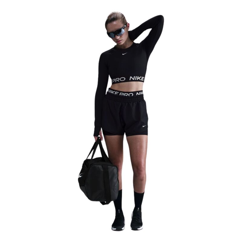 Ženski šorc NIKE W NP DF 2IN1 SHORT TT