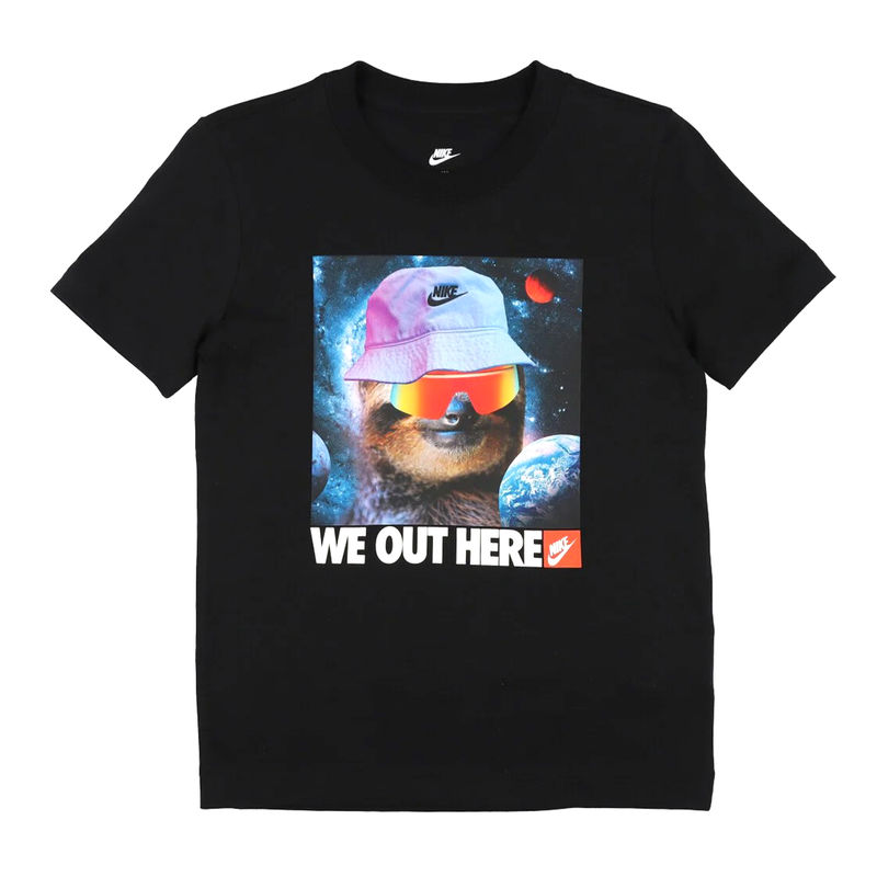 Dečija majica Nike K nsw tee td sloth