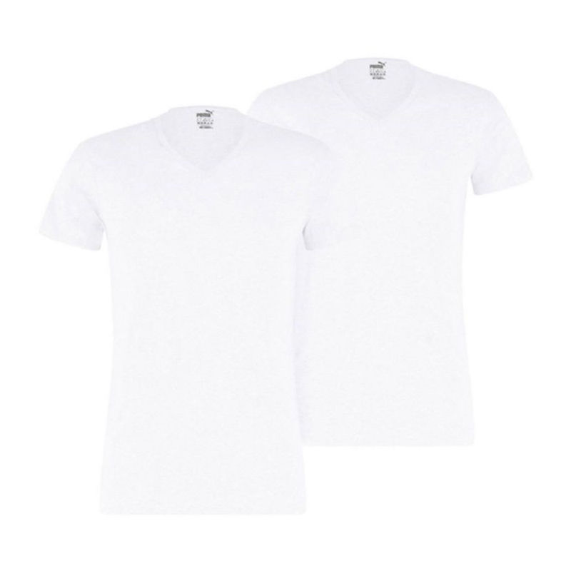Muška majica Puma Basic 2p v-neck