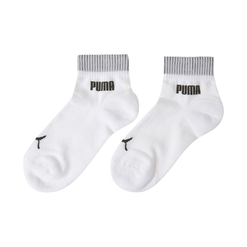 Unisex čarape Puma Unisex new heritage quarter 2p