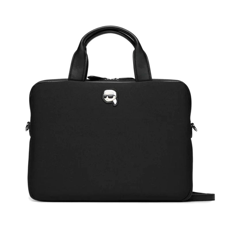 Ženska torba Karl Lagerfeld k/ikonik 2.0 neop laptop bag