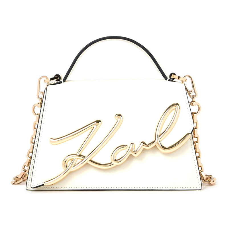 Ženska torba Karl Lagerfeld k/signature 2.0 sm crossbody