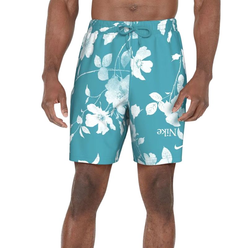 Muški kupaći Nike Fine floral