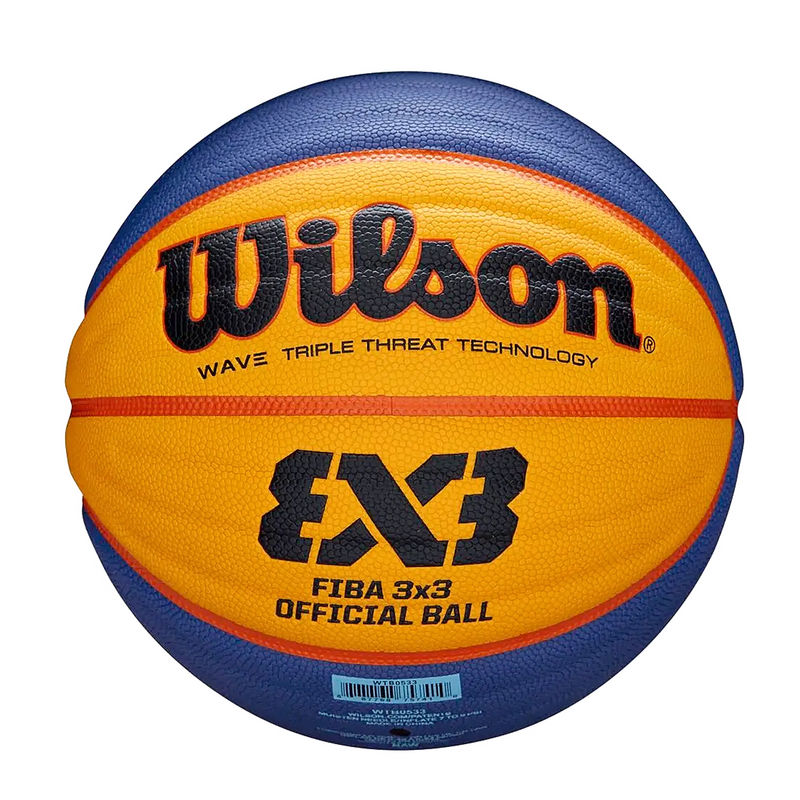 Lopta za košarku Wilson FIBA 3X3 GAME BASKETBALL