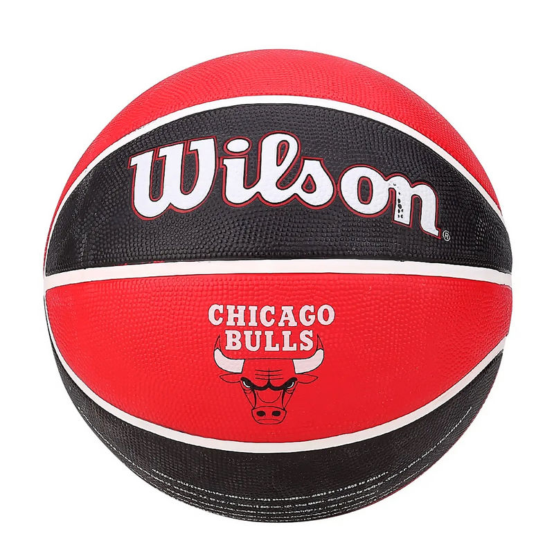 Lopta za košarku Wilson Nba Team Tribute Bskt Chi Bulls
