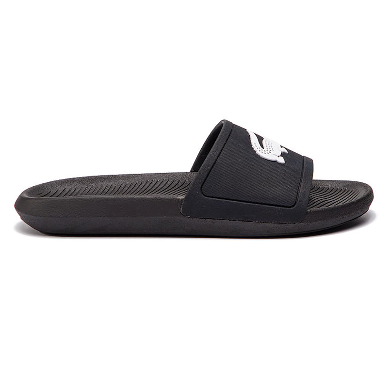 Muške papuče Lacoste CROCO SLIDE