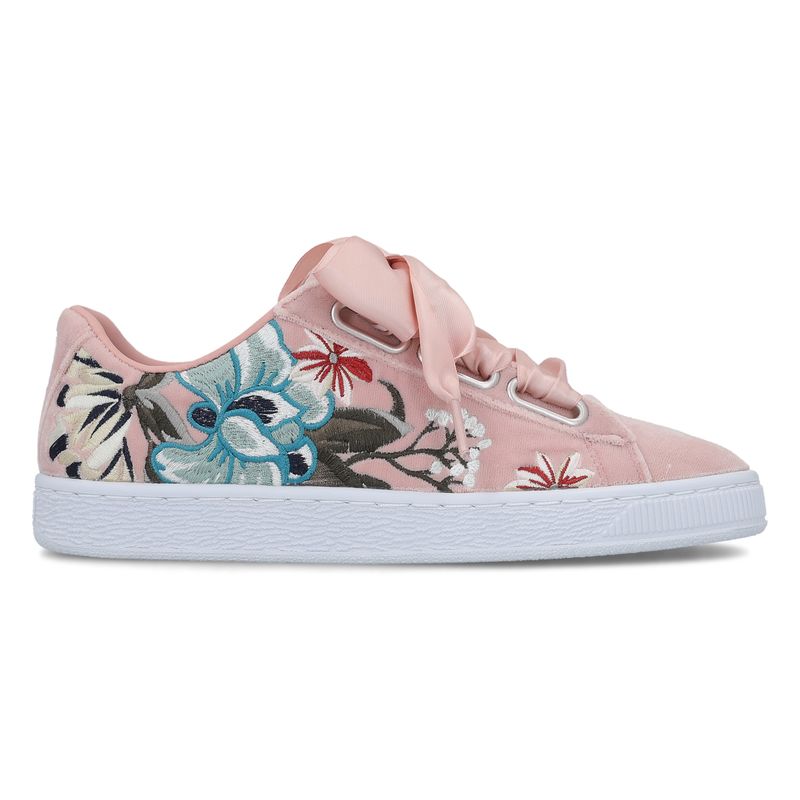 Ženske patike Puma SUEDE HEART EMBROIDED WN'S