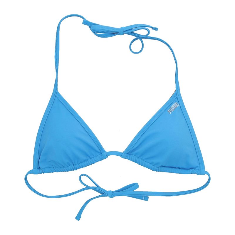 Ženski kupaći gornji deo Puma Swim Women Triangle top 1P