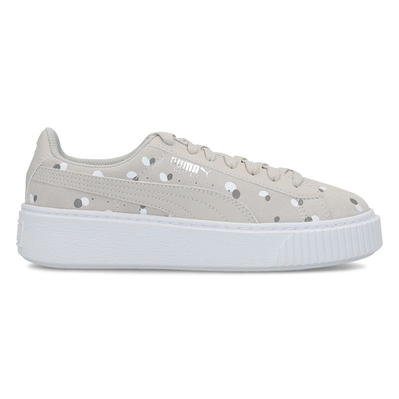 Dečije patike Puma SUEDE PLATFORM DOTS JR