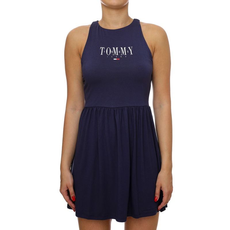 Ženska haljina Tommy Hilfiger LALA SKATER DRESS