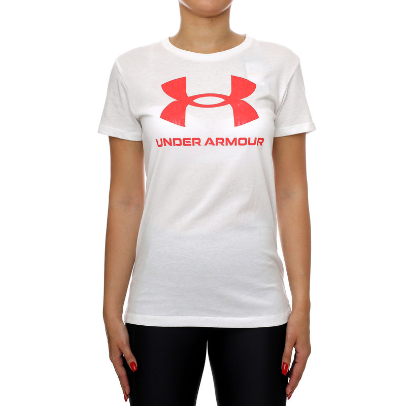 Ženska majica Under Armour Live Sportstyle Graphic SSC