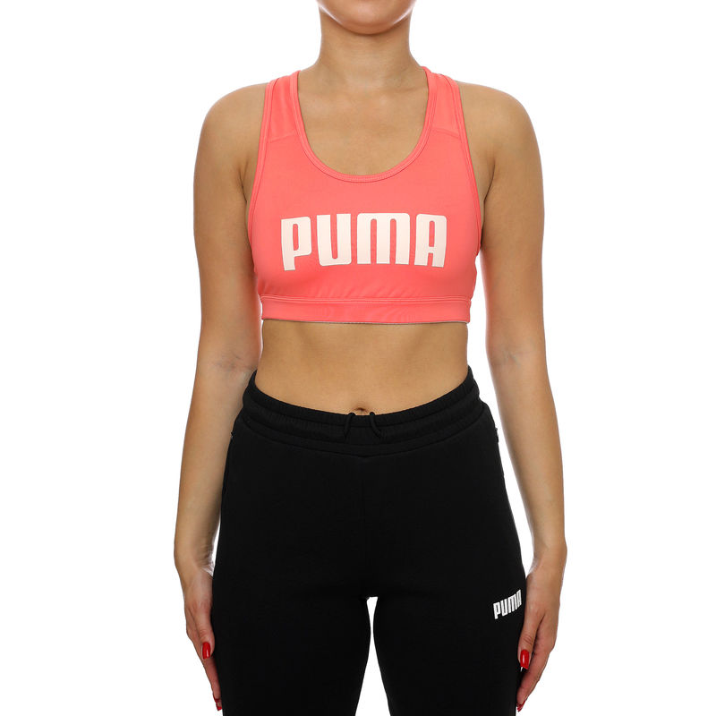 Ženski top Puma Mid Impact 4Keeps Bra