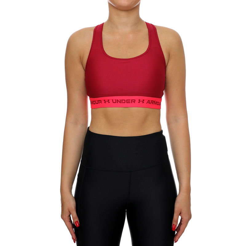 Ženski top Under Armour Crossback Mid Bra