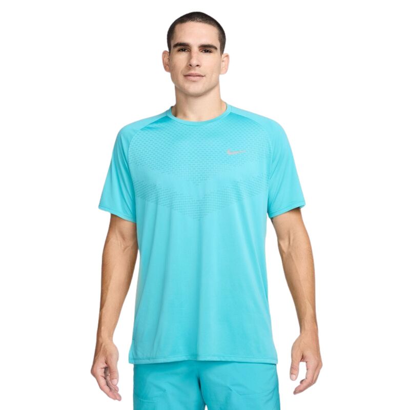Muška majica NIKE M NK DFADV STRIDE SS TOP