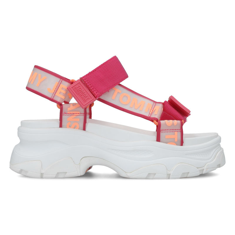 Zenske Sandale Tommy Hilfiger Pop Color Hybrid Sandal