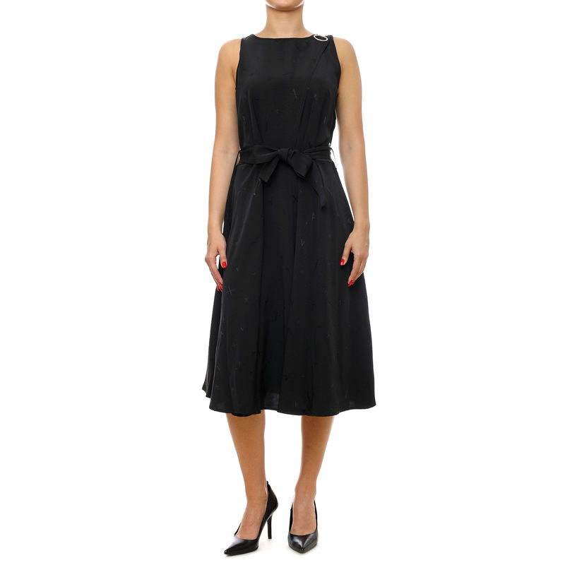 Ženska haljina Armani Exchange DRESS