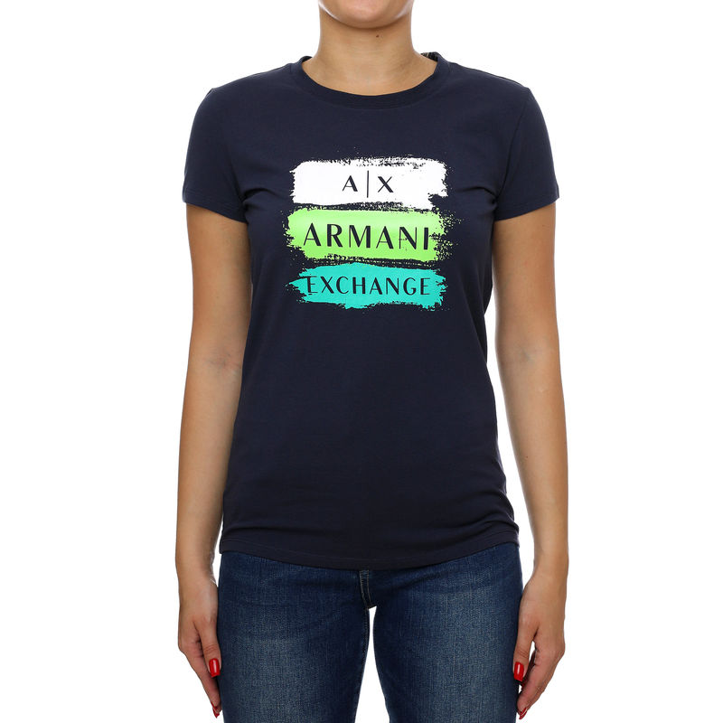 Ženska majica Armani Exchange T-SHIRT