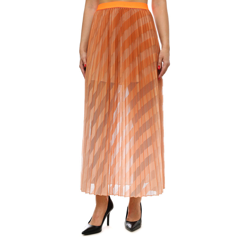 Ženska suknja Armani Exchange SKIRT