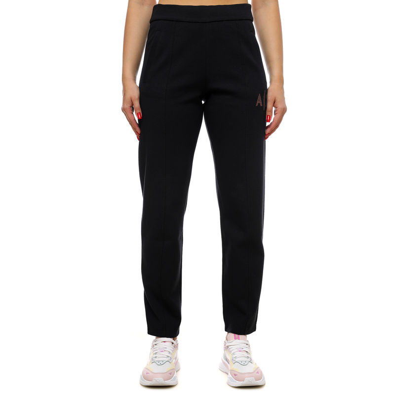 Ženske pantalone Armani Exchange TROUSER