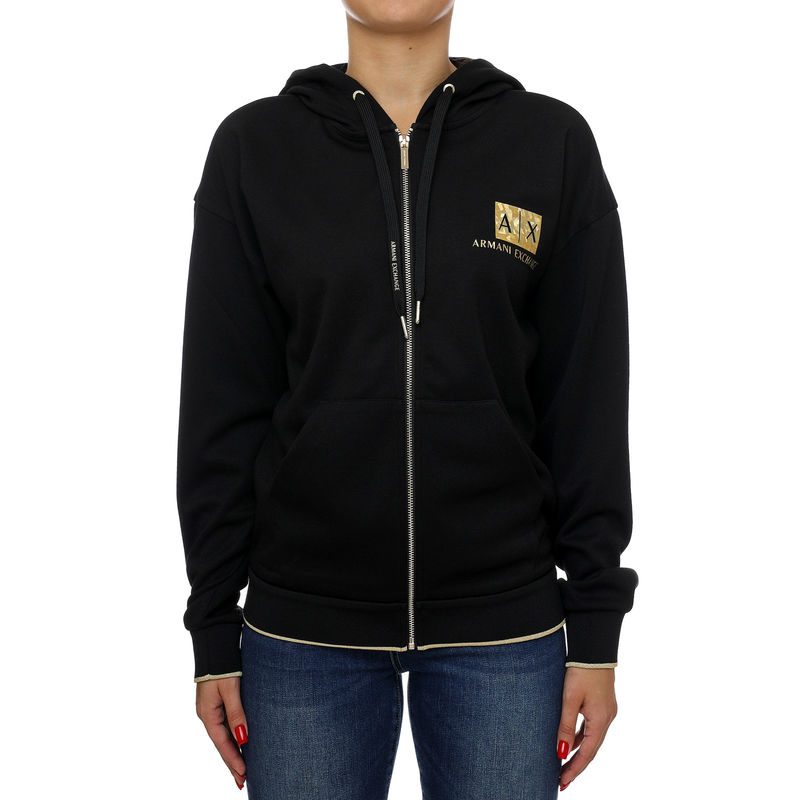 Ženski duks Armani Exchange SWEATSHIRT