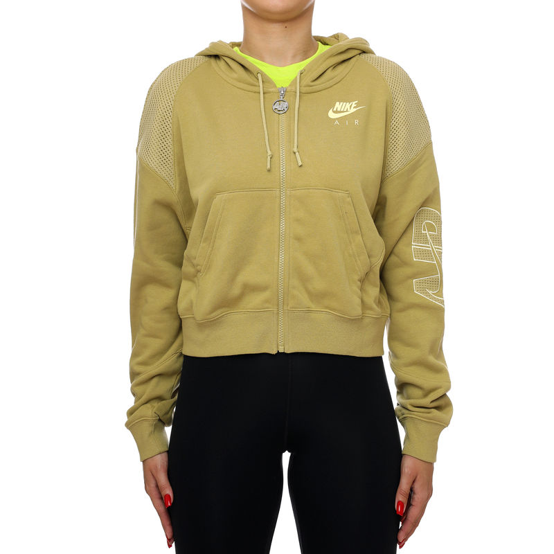 Ženski duks Nike W NSW AIR FLC TOP FZ
